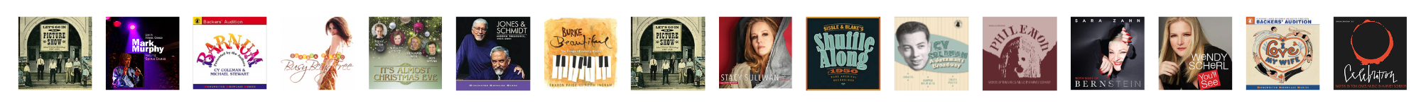 harbinger album covers