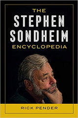 Opening the Sondheim Encyclopedia (Part 1)