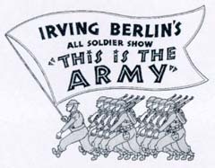 Stage Door Canteen - Songs of World War II