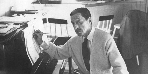 Harold Arlen placeholder